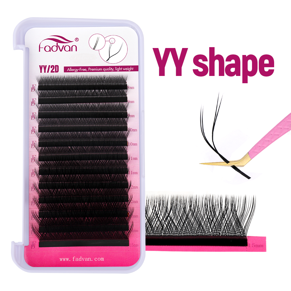 YY W Lash Extension